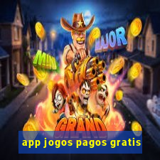 app jogos pagos gratis